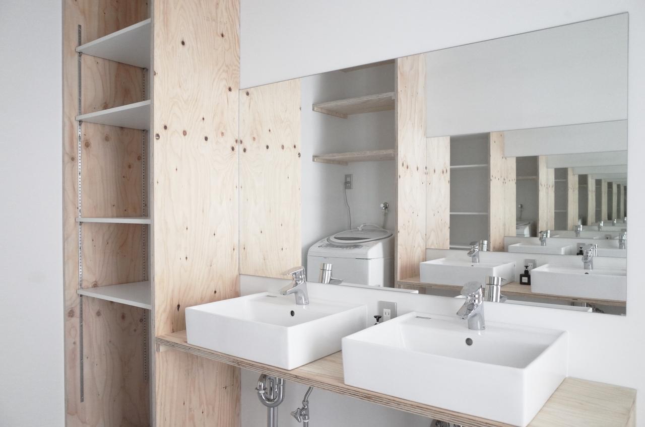 Hostel Haru Tokyo Ngoại thất bức ảnh