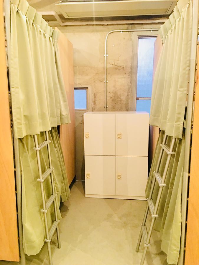 Hostel Haru Tokyo Ngoại thất bức ảnh
