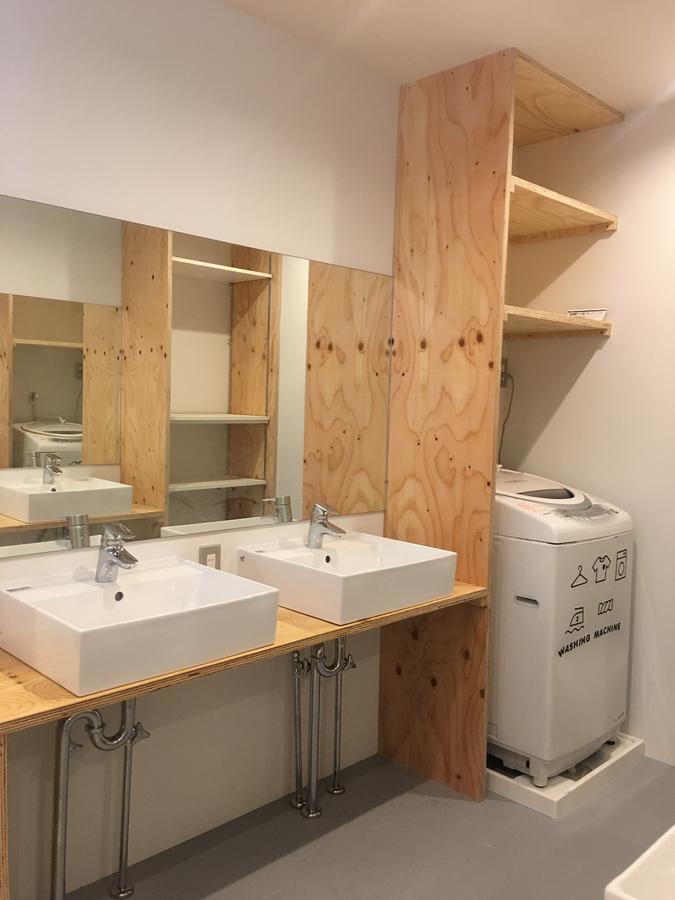 Hostel Haru Tokyo Ngoại thất bức ảnh