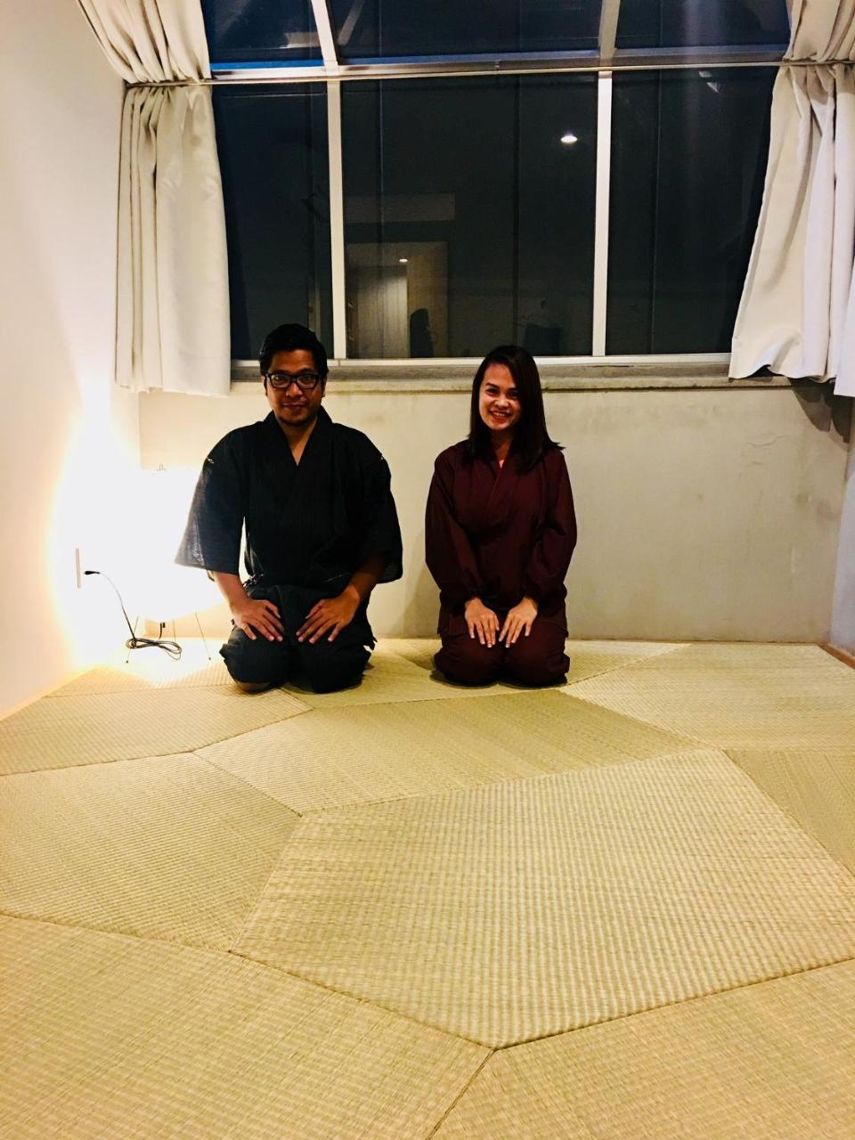 Hostel Haru Tokyo Ngoại thất bức ảnh