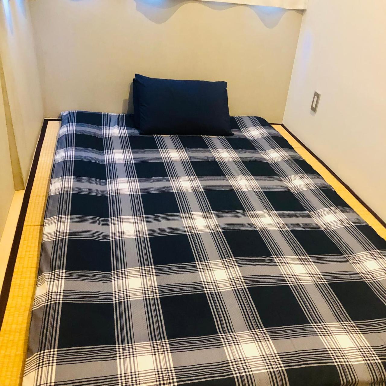 Hostel Haru Tokyo Ngoại thất bức ảnh
